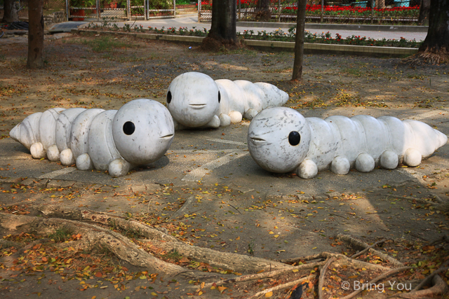 金獅湖 蝴蝶園-32