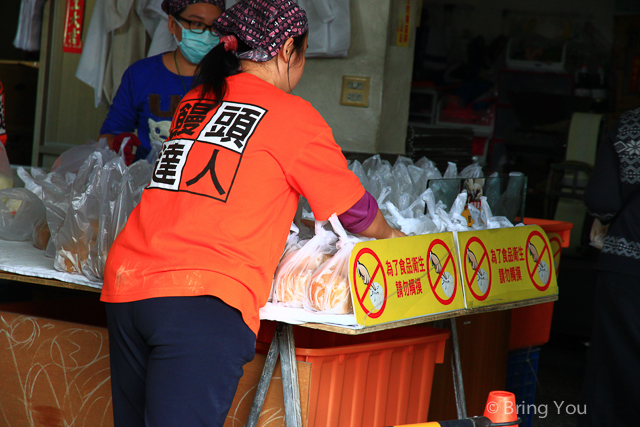 饅頭達人 金獅湖美食-5