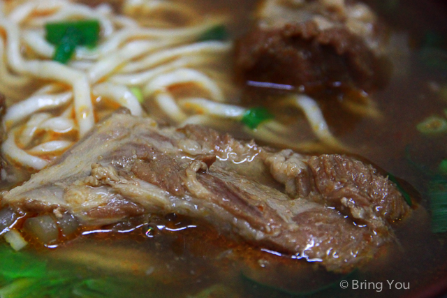 鳳山美食 阿興排骨拉麵-2