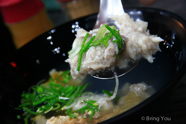 台南赤崁楼美食-41