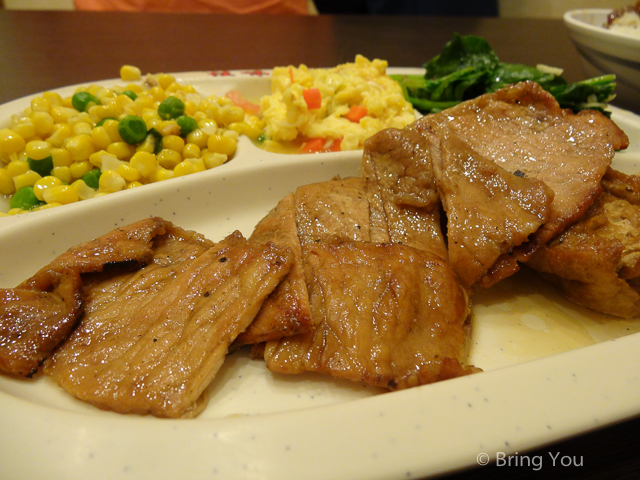 佳味燒肉飯-2