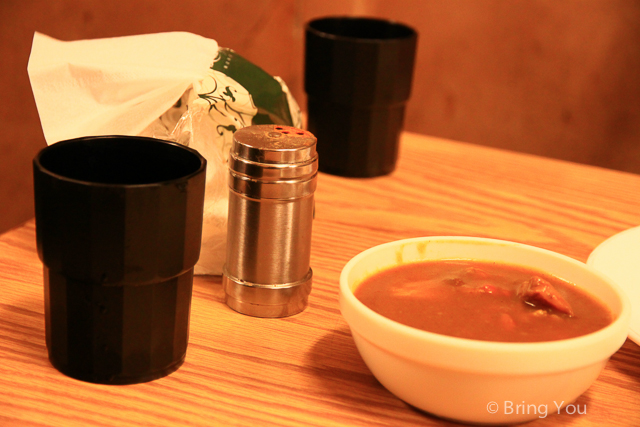 台南赤崁樓美食-29