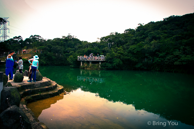 基隆景點 情人湖-10