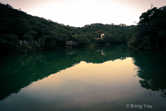 基隆景點 情人湖-2