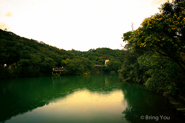 基隆景點 情人湖-9