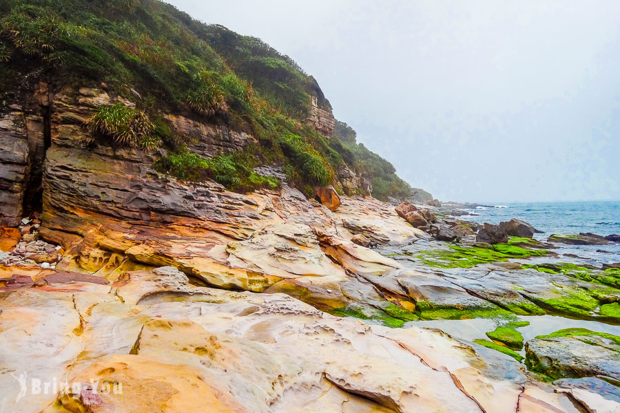金山神秘海岸