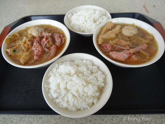 古早味什菜 高雄美食-5