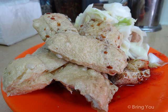 基隆火車站附近美食-7