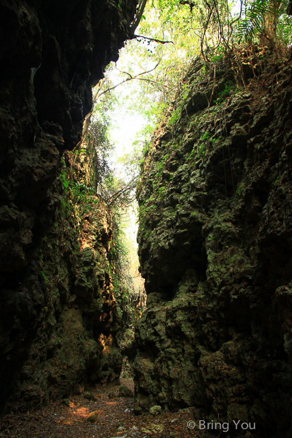 大崗山 盤龍峽谷a-4