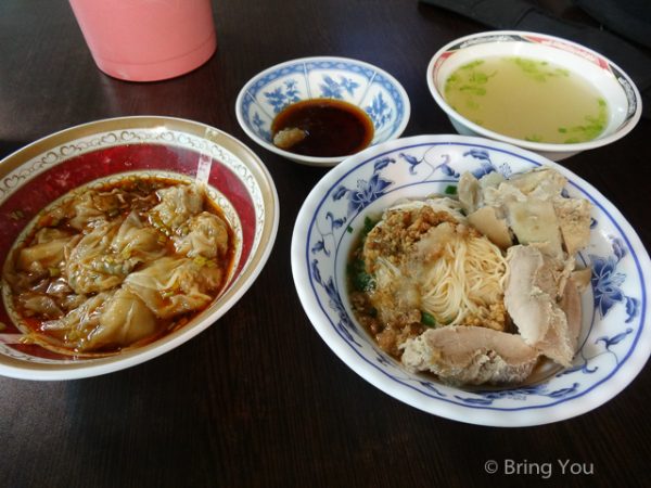 屏東里港餛飩豬腳李記-4