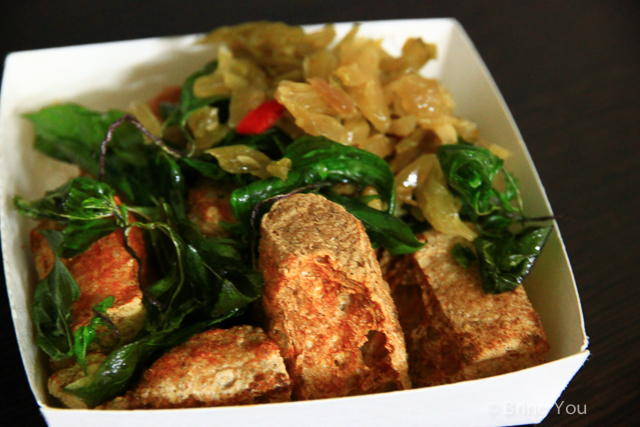 岡山臭豆腐 高雄美食-4
