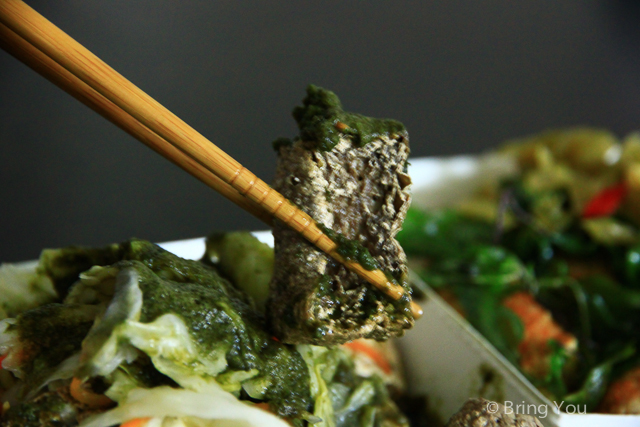 岡山臭豆腐 高雄美食-5