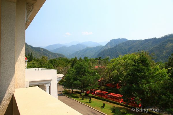 泰雅度假村 梅子季-3