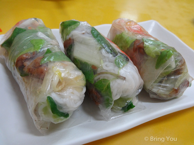 阿惠越南料理 高雄美食-8