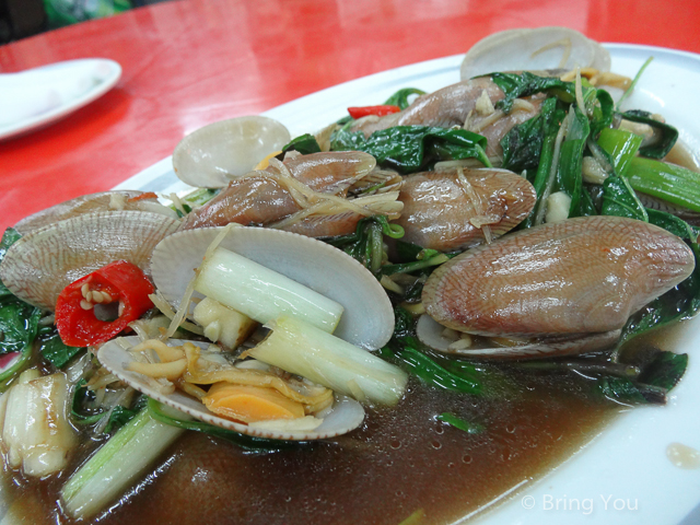 阿榮鵝肉海鮮 高雄美食-10