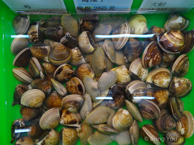 阿榮鵝肉海鮮 高雄美食-3