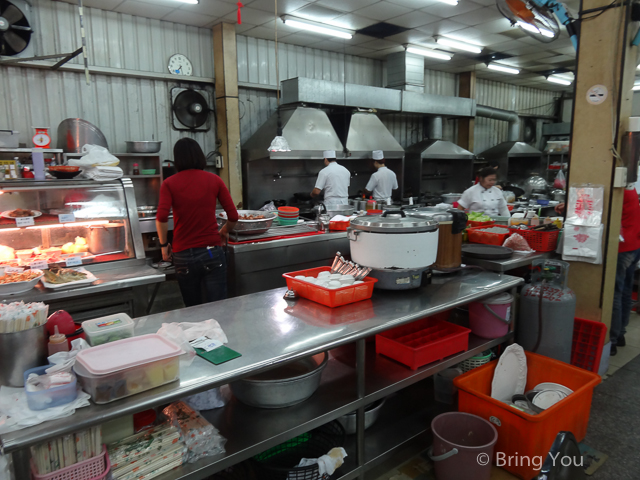 阿榮鵝肉海鮮 高雄美食-6
