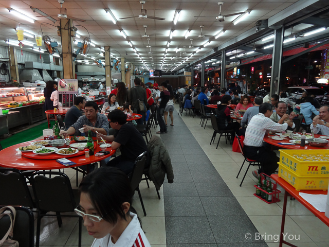 阿榮鵝肉海鮮 高雄美食-7