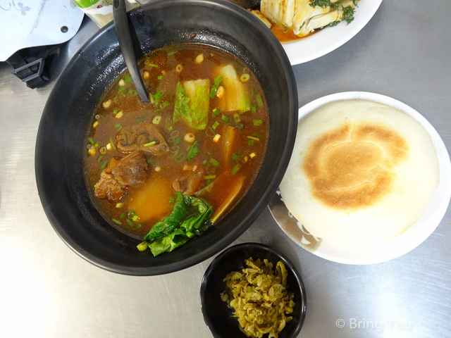 高雄左營眷村美食 豫湘料理-3