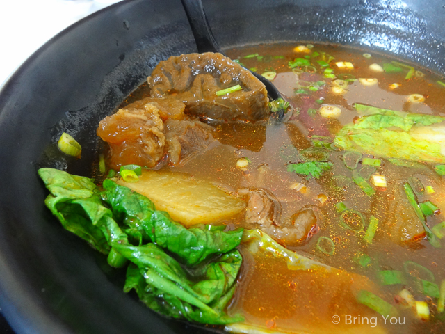 高雄左營眷村美食 豫湘料理-5
