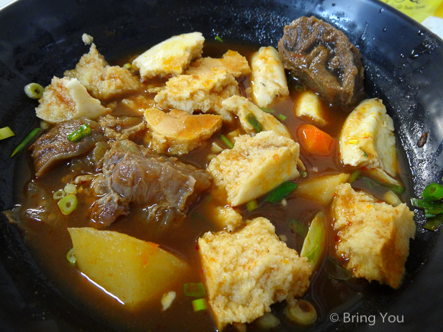 高雄左營眷村美食 豫湘料理-7