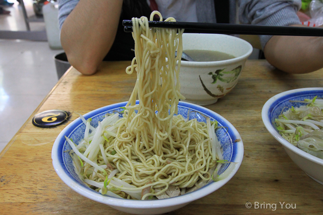 高雄美食樂卡咪長腳麵-5