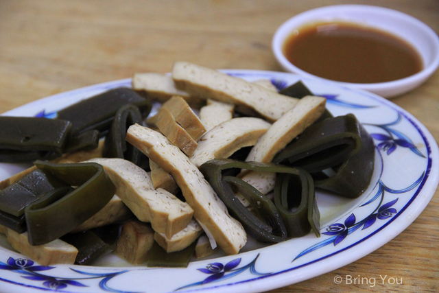 高雄美食樂卡咪長腳麵