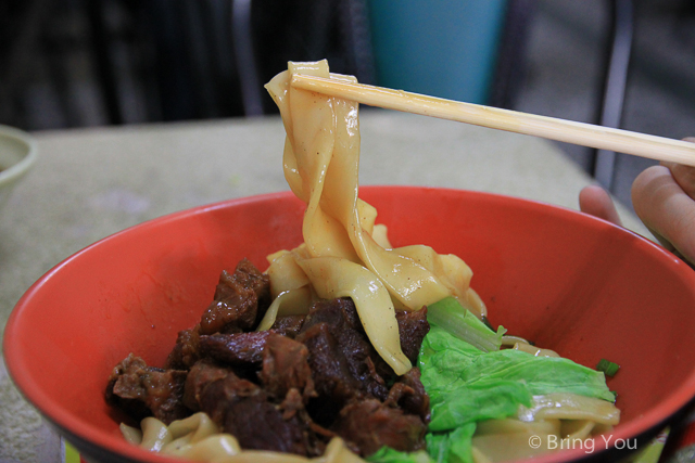 高雄美食橋頭洪家牛肉麵-6