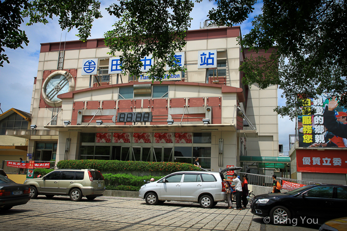 田中小旅行