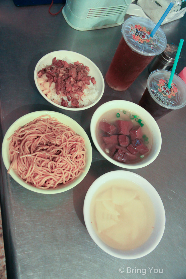 台中肉燥飯-2