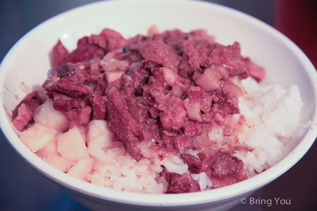 台中肉燥飯-5