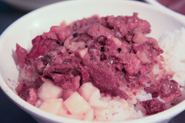 台中肉燥飯-7