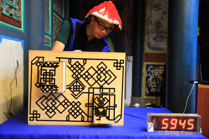 密室脫逃遊戲a-5