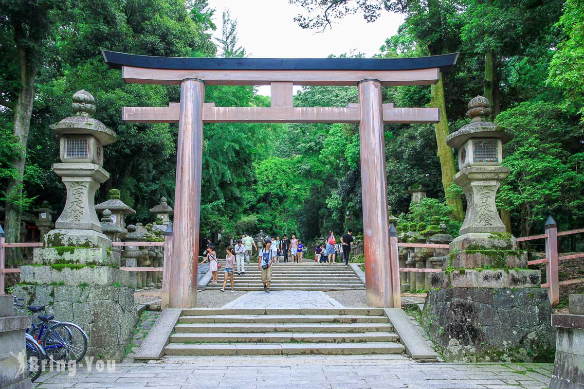 奈良春日大社