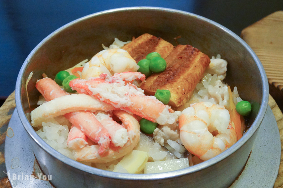 【奈良必吃美食餐厅】志津香釜饭：飘香60年的超人气排队店