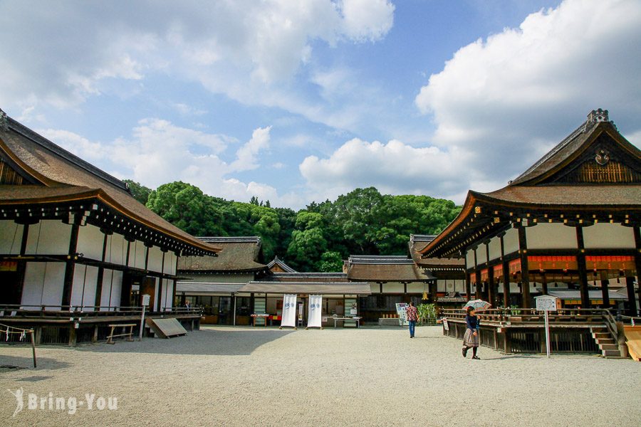 京都下鸭神社