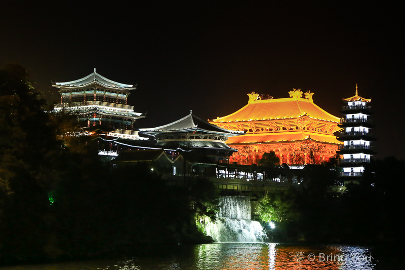 夜遊柳江-13