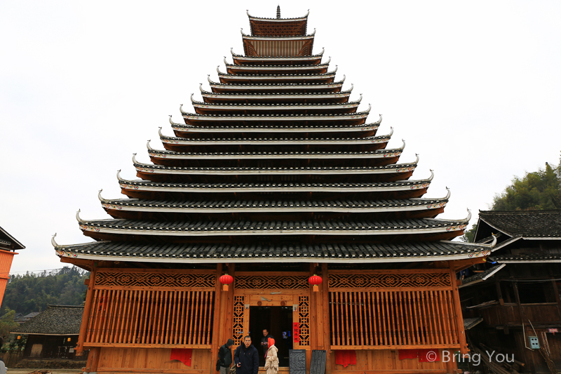 程陽八寨景區-7