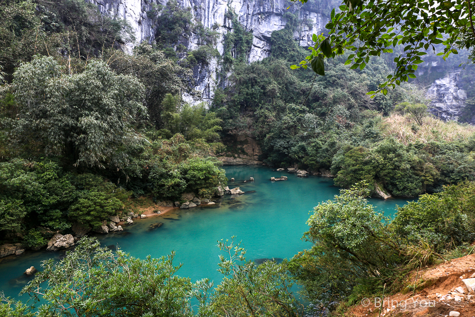 香橋岩溶國家地質公園-12
