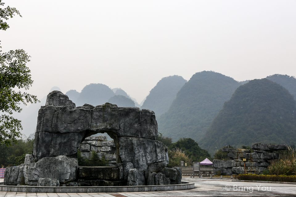 香橋岩溶國家地質公園-3