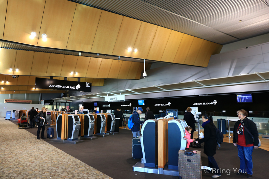 新西兰航空 Air New Zealand