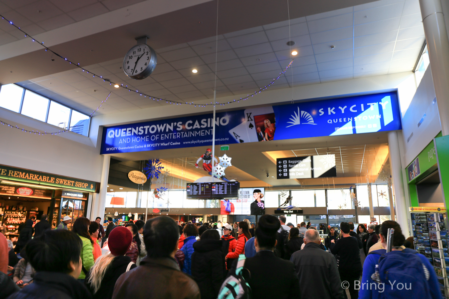 新西兰航空 Air New Zealand