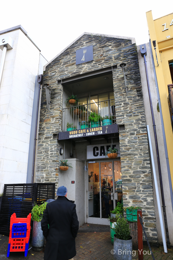 Vudu Cafe & Larder