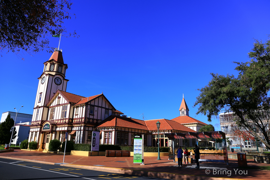 羅托魯瓦 Rotorua