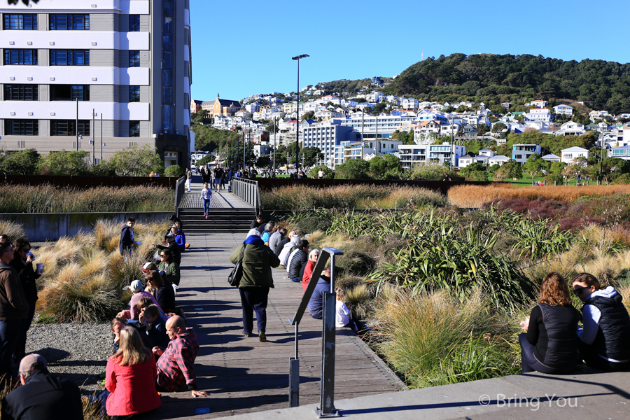 Wellington Harbourside Market