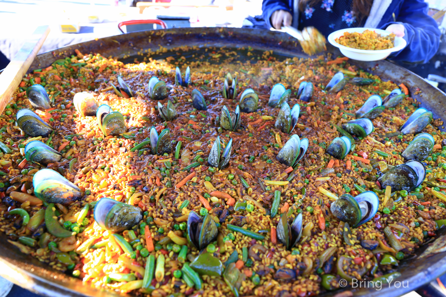 Wellington Harbourside Market