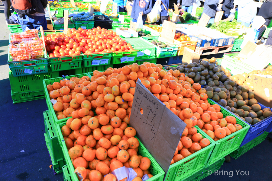 Wellington Harbourside Market