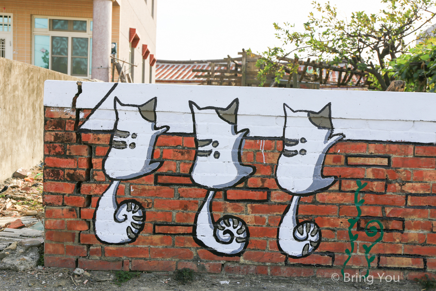Taiwan-Painted-village-38
