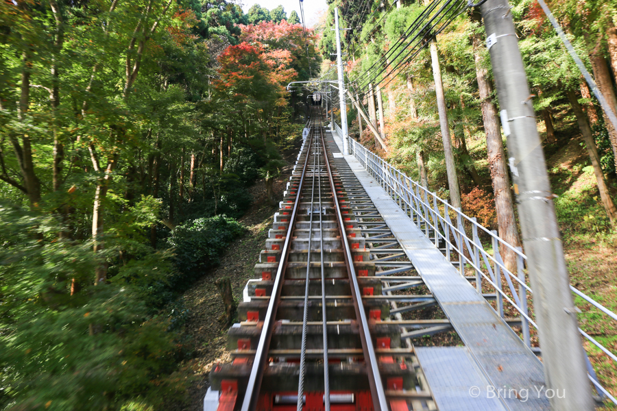 高尾山纜車
