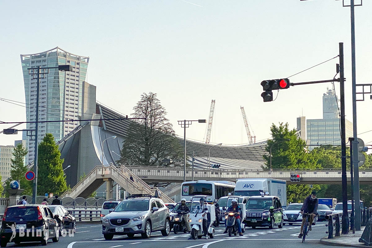 原宿附近景點